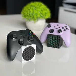 Xbox Series S Gaming Controller Holder Stand for Xbox Controllers with Unique Design and Functionality Custom