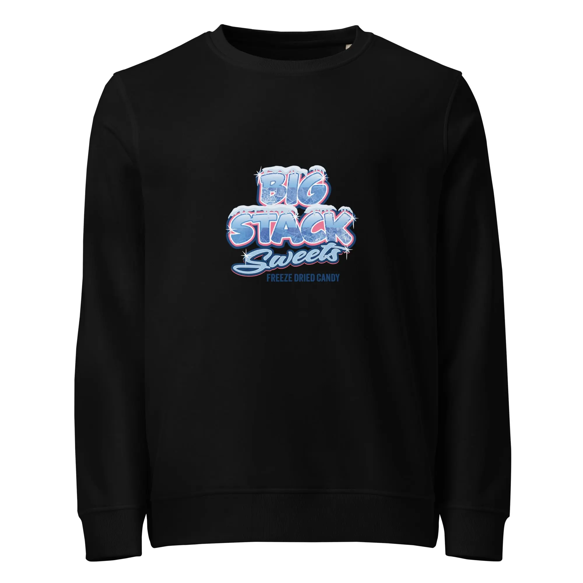 Unisex organic sweatshirt