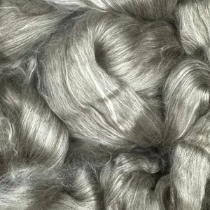 Yak / Mulberry Silk