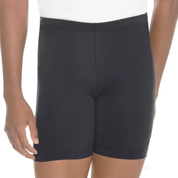 Eurotard 33440 Unisex Long Length Dance Shorts