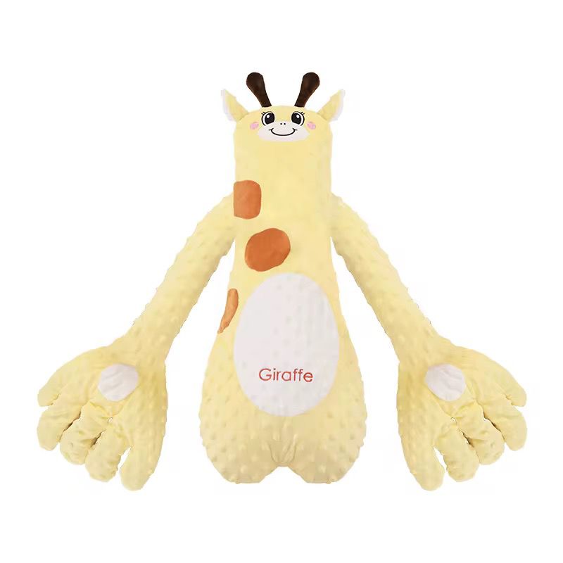 Soothing Patting Pillow: Gentle Back Patting for Sleep and Relaxation