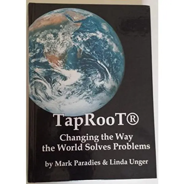 USED-Taproot: Changing the Way the World Solves Problems by Mark Paradies (Hardcover)