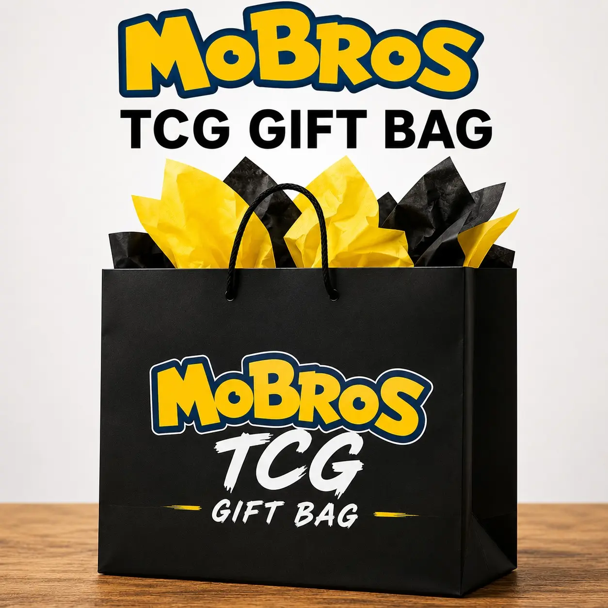 MoBros Giveaway