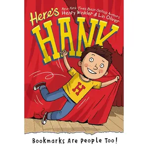USED-Bookmarks Are People Too! by Winkler, Henry (Paperback)