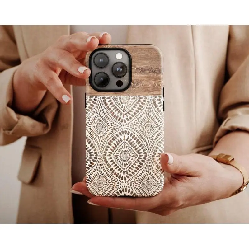Pattern Phone Case  -Durable, Shock Absorbing and Stylish Protection -Compatible with iPhone 17,16, 15, 14, 13, 12, 11, Plus, Pro,Pro Max, Perfect birthday gift for friends.