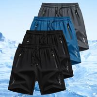 Black + Black + Lake Blue + Gray