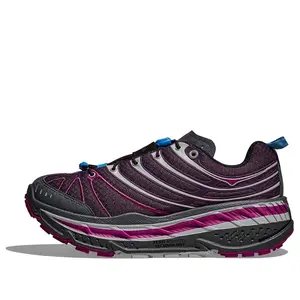 HOKA ONE ONE Stinson EVO OG 'Aubergine Fuchsia' 1155350-AFC