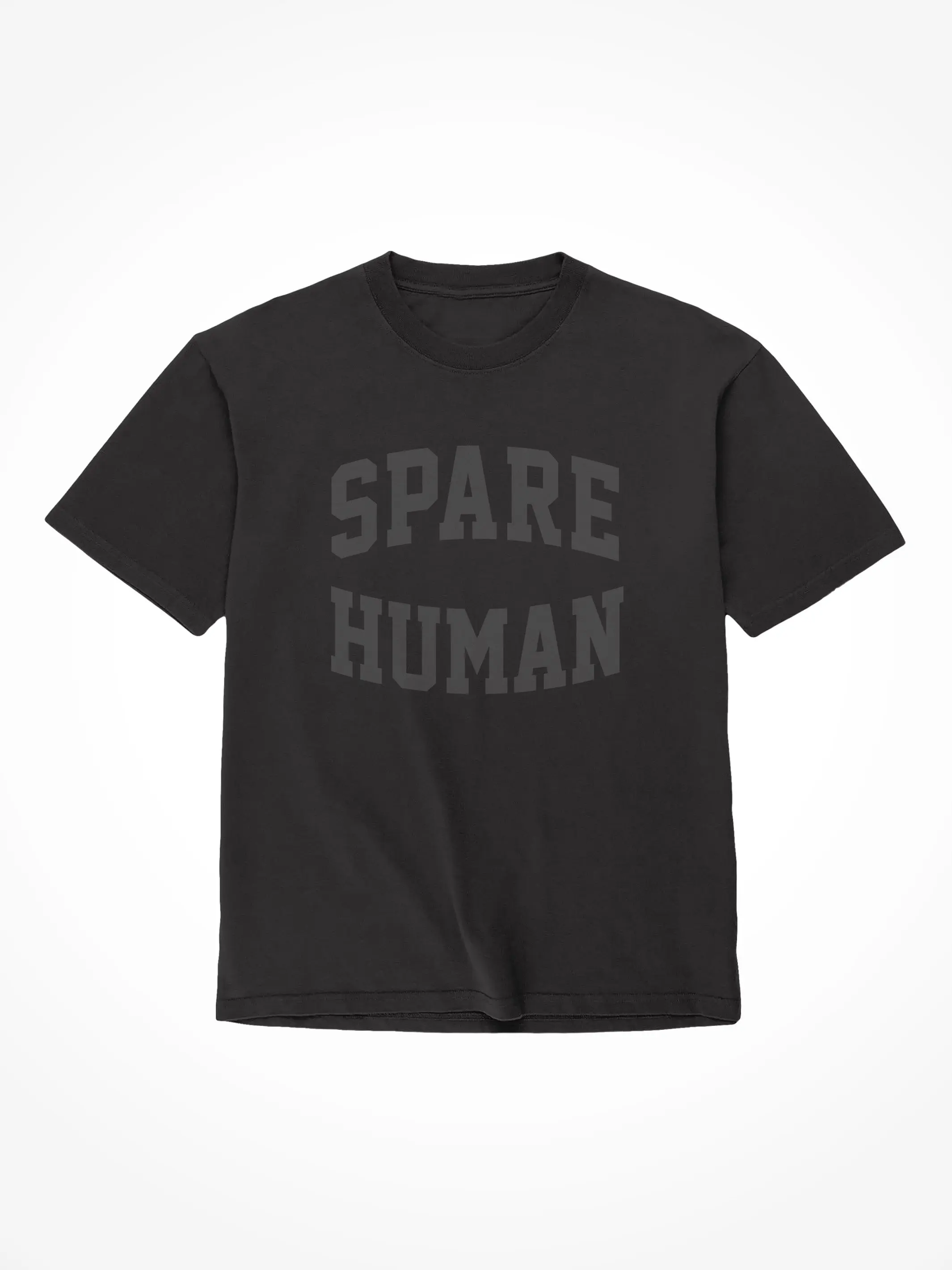 Spare Human Club - Tee Shirt