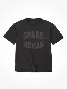 Spare Human Club - Tee Shirt