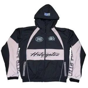 HOLYGATEZ ATHLETIC REFLECTOR JACKET (PRE-ORDER)