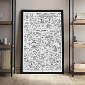 Great Awakening Map Poster,high definition, GiftPoster