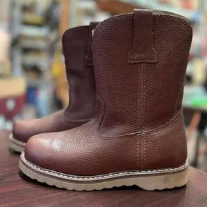 Roofing boots