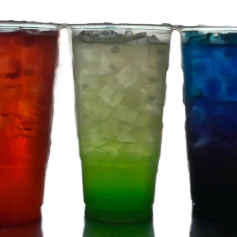 Baja Blast-Limeade, Blue Raspberry