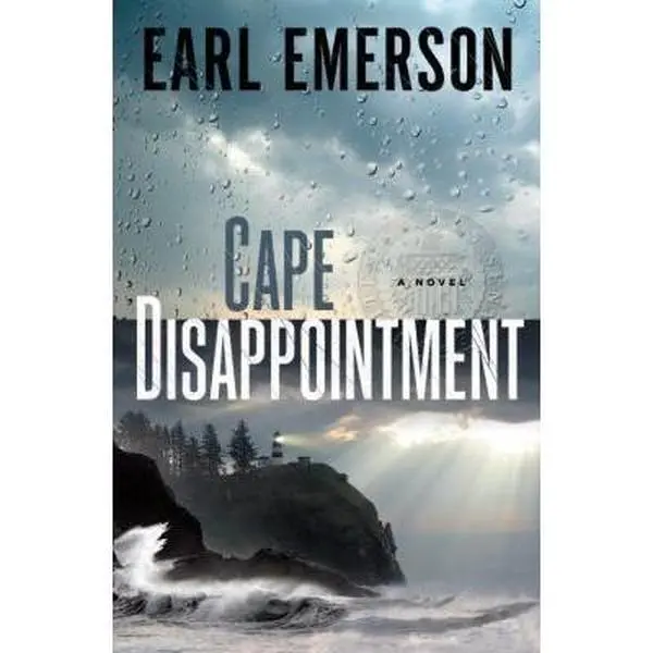 USED-Cape Disappointment: A Novel by Earl Emerson (Hardcover)