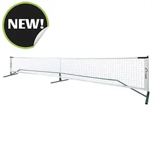 212 MAIN PBNET Pickleball Net - 23.1 lbs, Heavy-Duty, Steel Frame, Adjustment Straps, Center Support