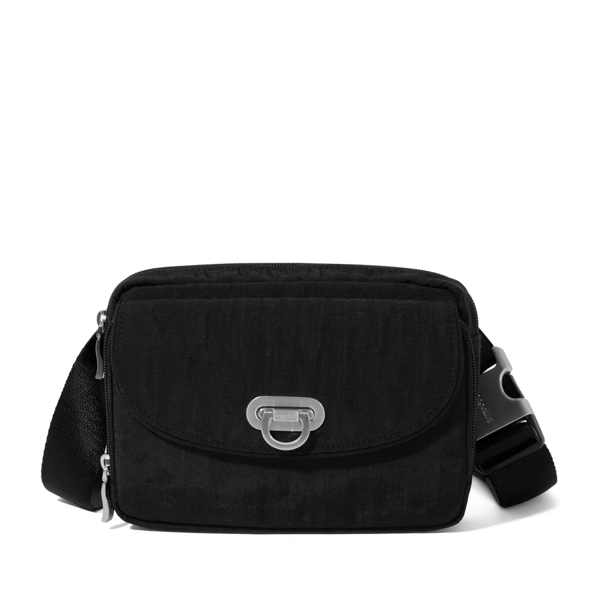 Baggallini Coastal Flip Lock Sling