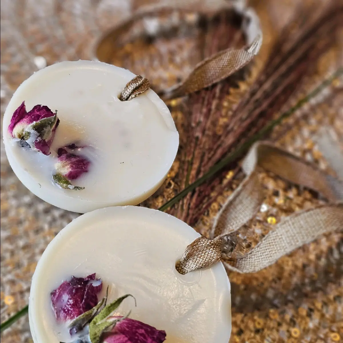 wax sachet Lavender wax sachet Lavender