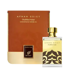 AFNAN EDICT OUDDICTION EAU DE PARFUM 3.4 OZ UNISEX