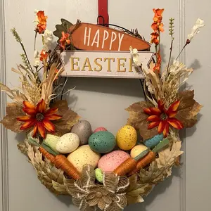 Easter basket.
