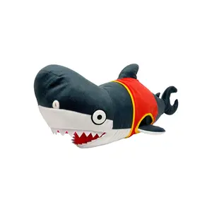 One Piece - Megalo (Shark) Plush 22"