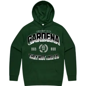 Gardena They Not Like Us Varsity Hoodie