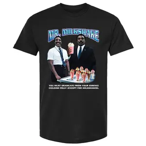 Mr. Milkshake Mr. Milchick Funny T-Shirt, Sweatshirt, Hoodie, Severance TV Show Shirt, Severance Merch