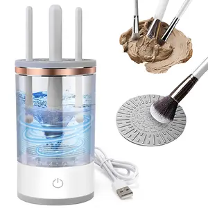 The Final Brush Cleaning Solution