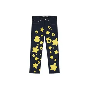 Sp5der Beluga Jean Indigo Denim (men) by StockX