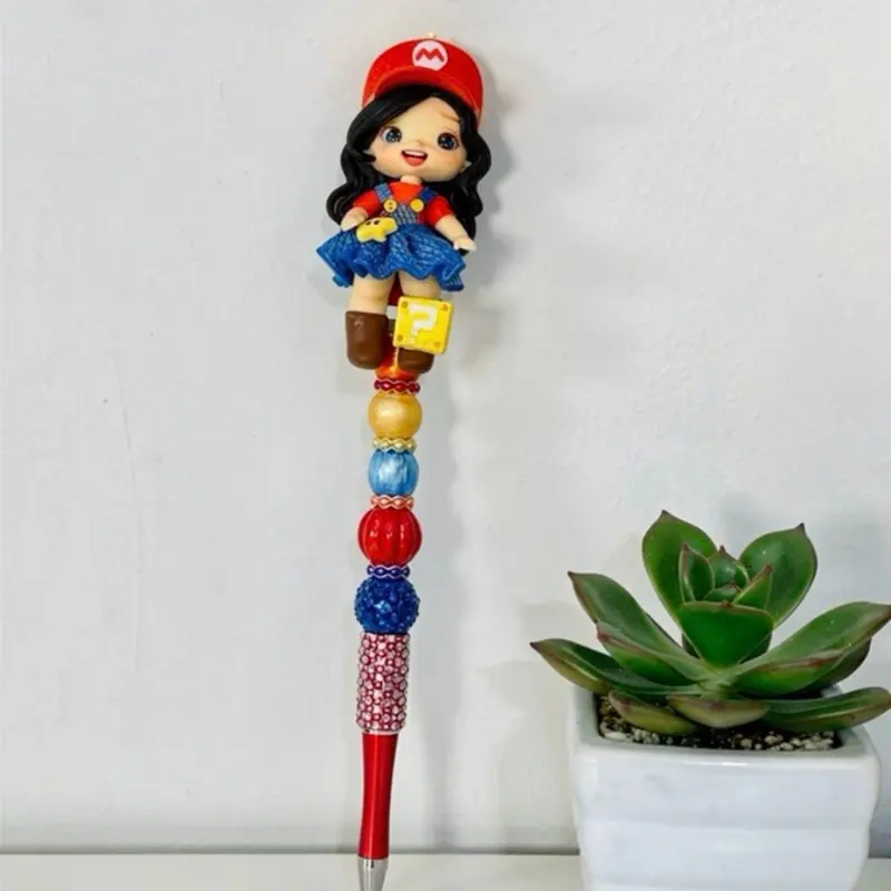 Beaded Pen