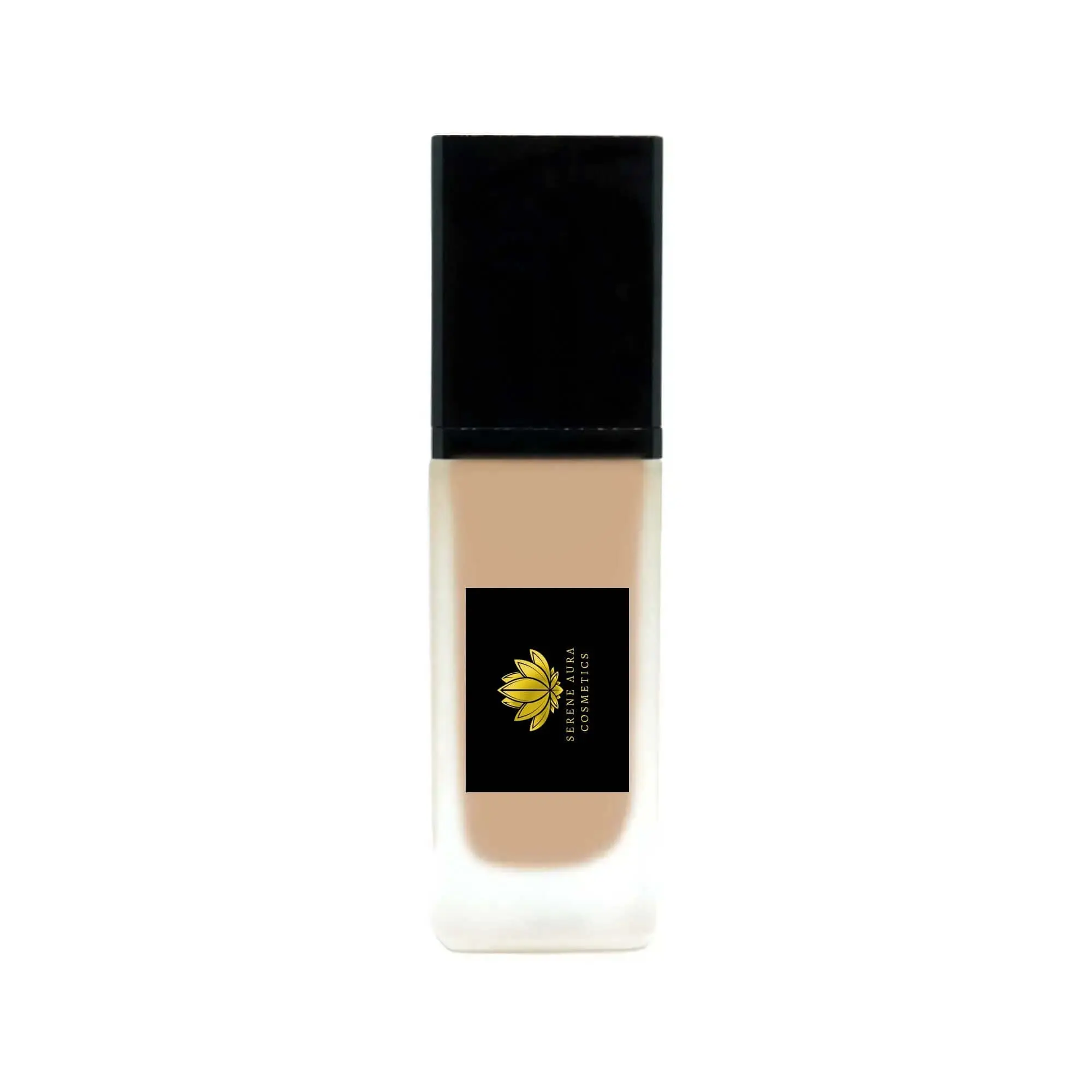 Foundation with SPF - Sandstone