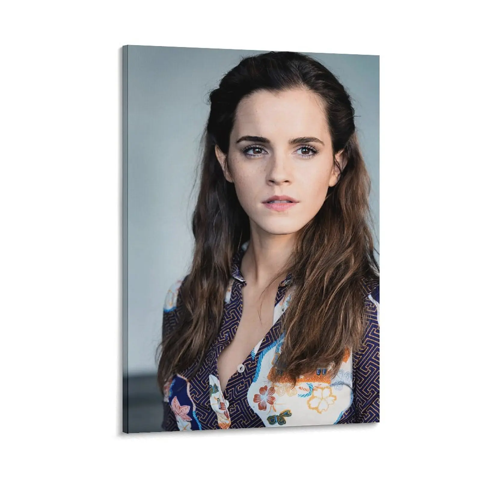 EMMA WATSON Poster 15 Poster Canvas Wall Art For Bedroom Decor Bar Office Room Decor Gift
