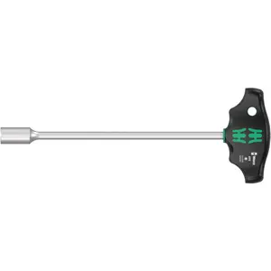 WERA 05023391001 495 12 X 230 MM T-HANDLE NUTSPINNER