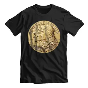 TUSKEGEE AIRMEN COIN T-Shirt