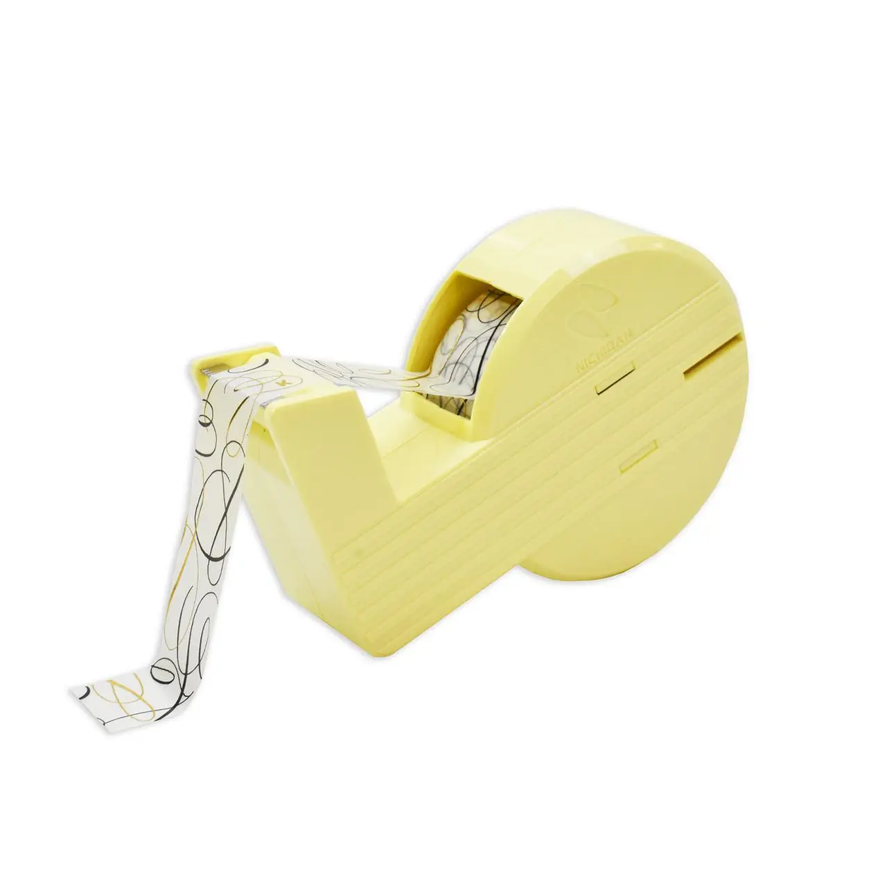 Nichiban Petit Joie Tape Dispenser for Washi Tape Rolls