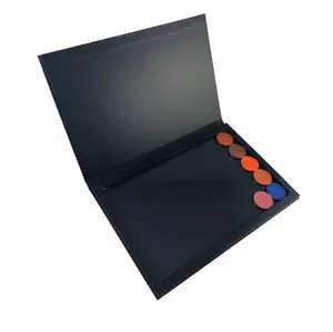 Mourning Glow – Gothic Neutrals Eyeshadow Bundle + Magnetic Palette