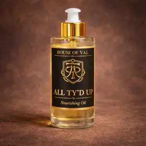 All Ty'D Up Body Oil