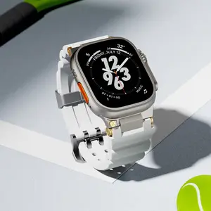 Sports Silicone Watch Strap