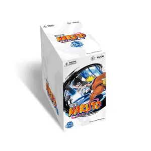NARUTO Smriti Collectible Card Heaven Scroll NA Series 1 Display Box