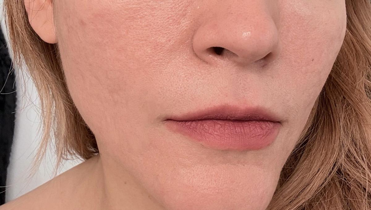 Item: Blackberry/Hush Rose