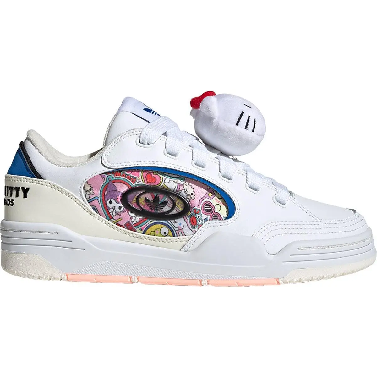 [HQ4507] Womens Adidas ADI2000 X W