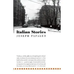 USED Book - Italian Stories by Papaleo, Joseph (Paperback) - english