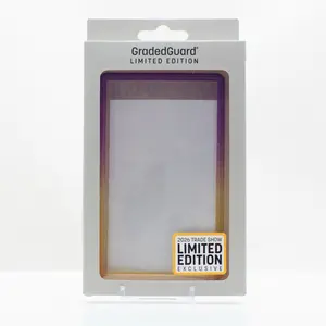 Limited Edition Passionfruit Graded Guard PSA Case