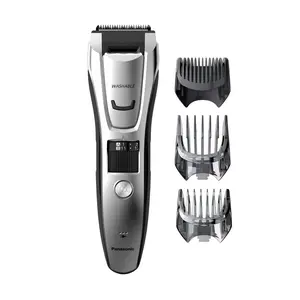 Panasonic Beard, Hair & Body Groomer, 39 Adjustable Trimmer Length Settings, Cordless or Corded Use