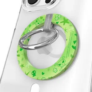 The Powerpuff Girls Buttercup MagSafe Phone Holder Grip Ring