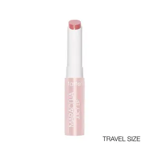 tarte travel-size maracuja juicy lip balm gloss