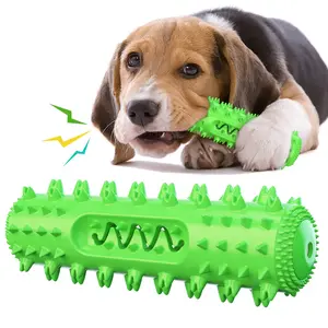 Pet Dental Grinding Stick, Durable Bite-Resistant Material, Teeth Cleaning Chew Toy, Reduces Tartar, Suitable for All Dogs