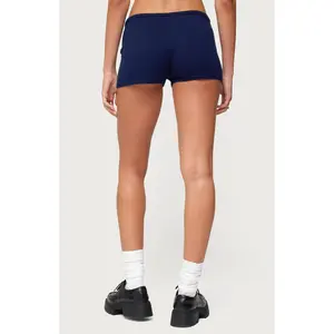 Edikted Women's Arianna Knit Shorts