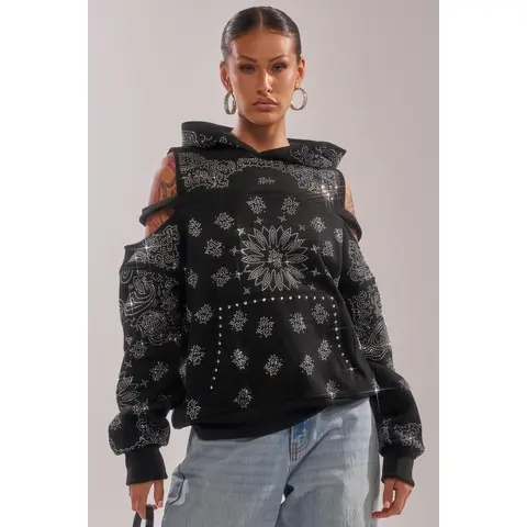 FEELING FREE SWEATSHIRT