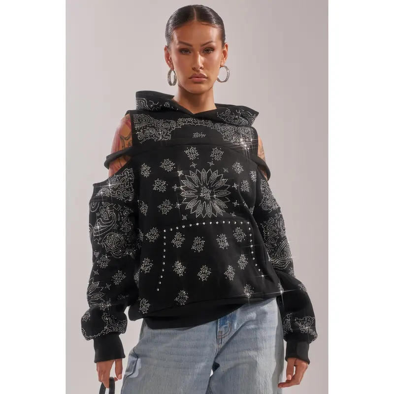 FEELING FREE SWEATSHIRT