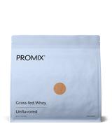 Unflavored Grass-fed Whey Protein - 2.5lb